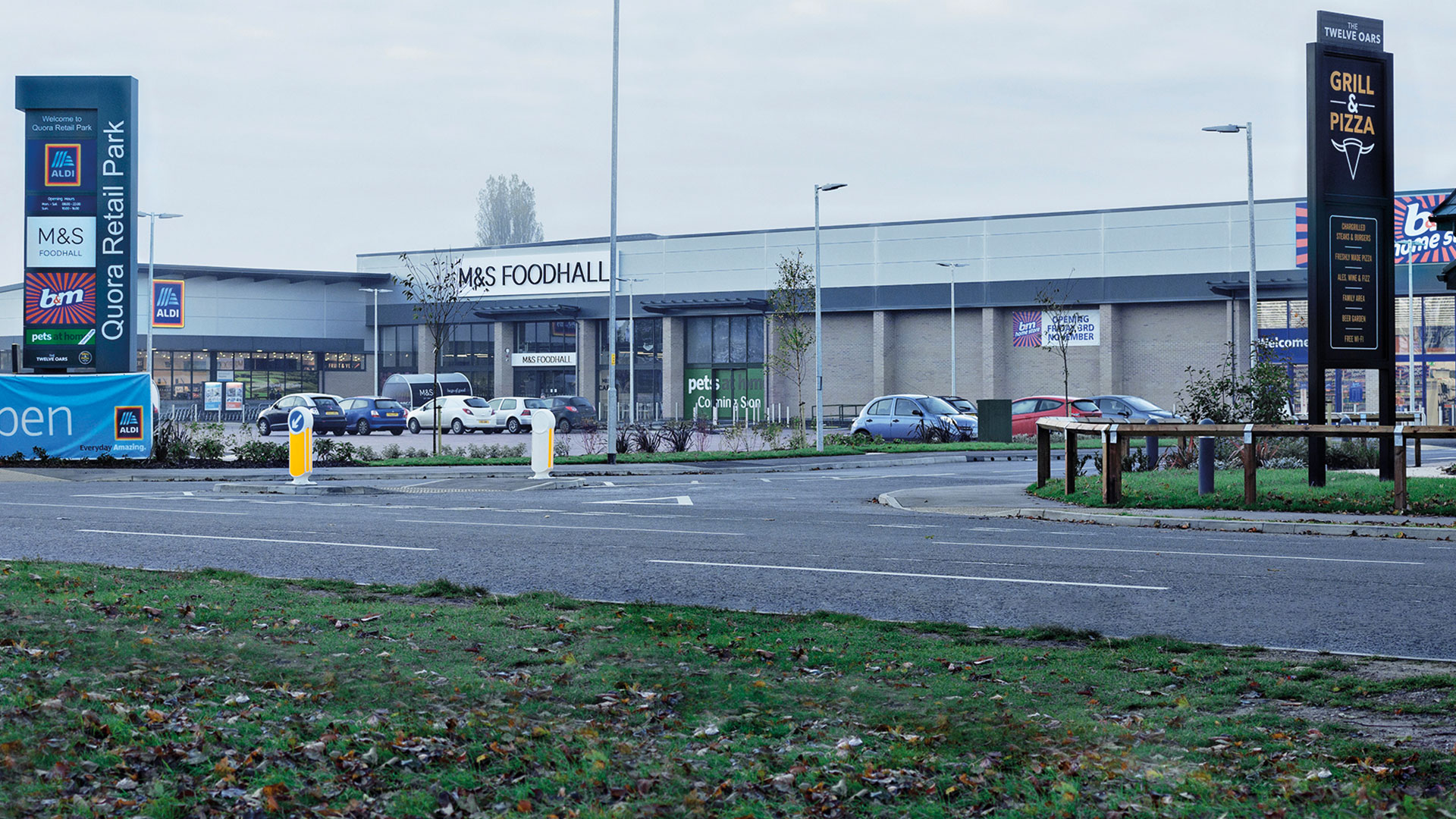 Skegness Foodhall Development