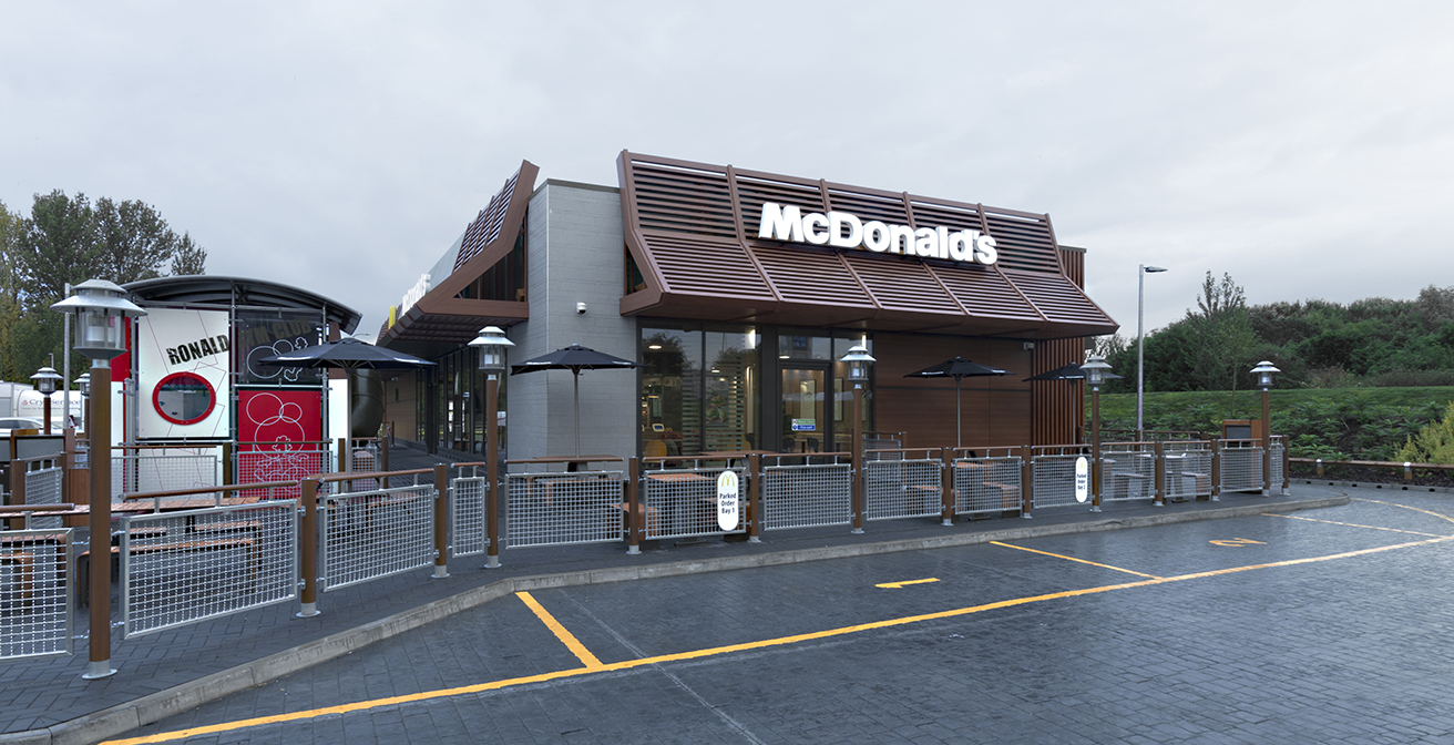 McDonald's - Quora Developments