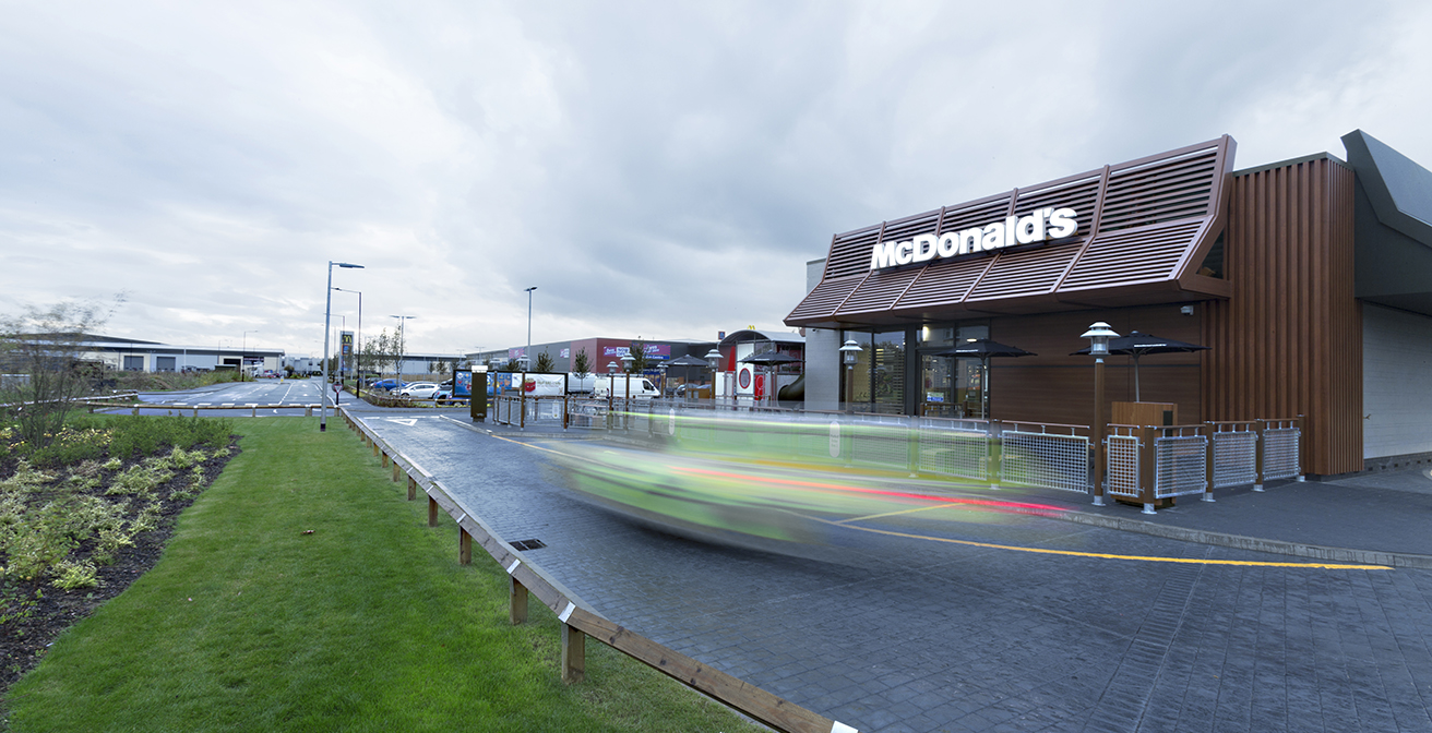 McDonald's wide - Quora Developments