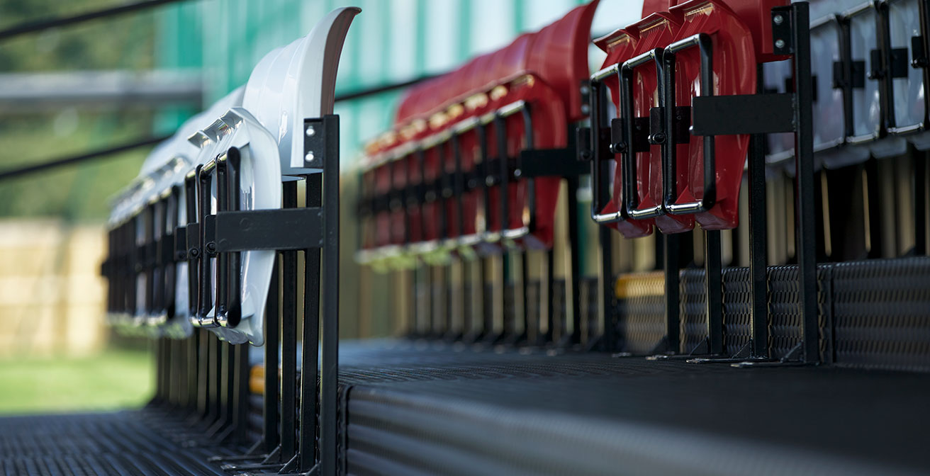 Seats at the Skegness Lilywhites Football Ground - Quora Developments